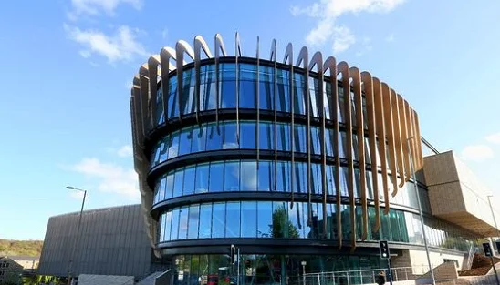 University of Huddersfield, London